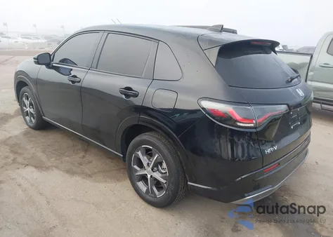 2024 Honda Hr-V 2Wd Ex-L/2Wd Ex-L W/O Bsi from USA, damaged, VIN 3CZRZ1H77RM731999